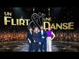 Un flirt & une danse (France 2) Faustine Bollaert : 