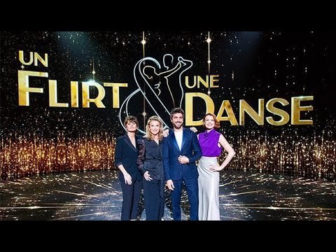 Un flirt & une danse (France 2) Faustine Bollaert : J’aurais rêvé d’avoir une agence matrimoniale