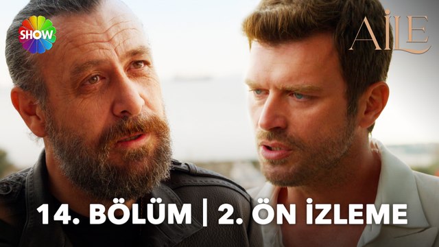 Aile 14. Bölüm 2. Ön İzleme | Kardeş mardeş yok artık kardeş!