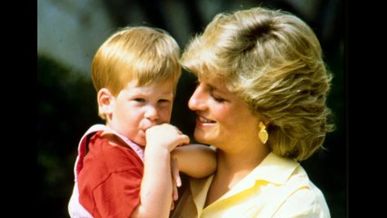 Prince Harry : cette touchante attention pour la princesse Diana pour la fête des mères