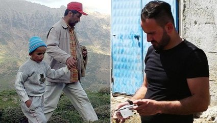 Teröristlerin katlettiği veterinerin 6 yaşındaki görüntüleri ortaya çıktı! Kaybolduktan 4 gün sonra bulunmuş