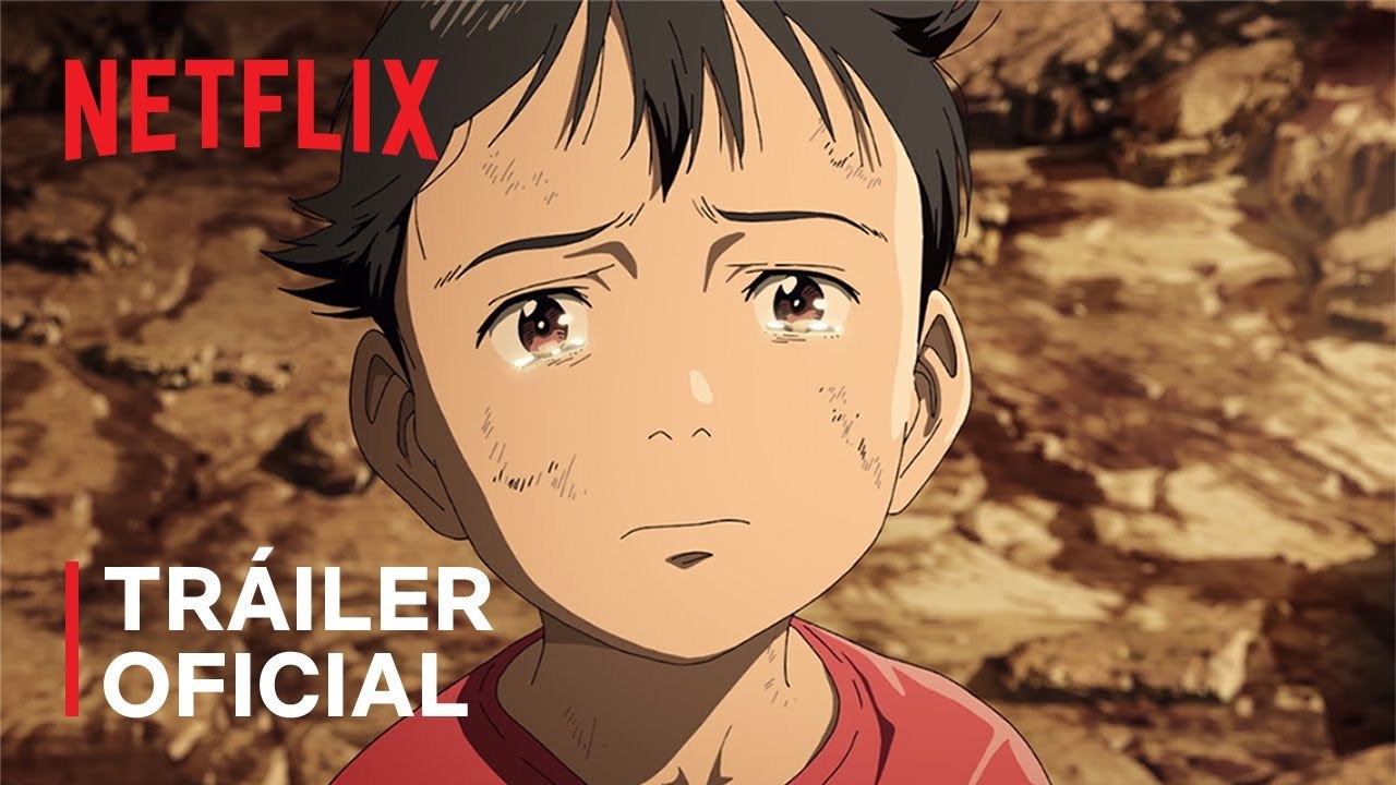 Tráiler de Pluto