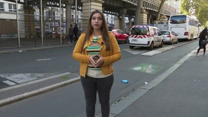 فرنسا تتحقق من أوضاع اللاجئين بعد زيادة أعدادهم بشكل كبير وظهور حالات عنف بينهم