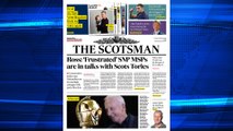 The Scotsman Bulletin Tuesday October 03 2023 #Rutherglen #By-election