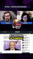 MARTIN SCORSESE pense que les super-héros vont DÉTRUIRE le cinéma !