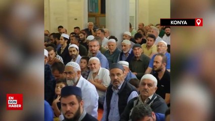 Konya'da depremzedelerle ilgili açıklama yapan imam hakkında soruşturma