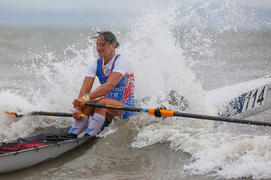 2023 World Rowing Coastal Championships - Barletta, Italy - live stream