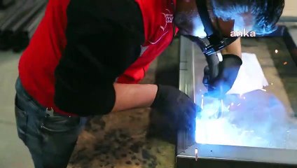 Les machines de production alimentaire de la municipalité de Merkezefendi sont en vente dans toute la Turquie