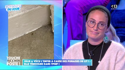 Le témoignage d'une personne victime de punaises de lit !