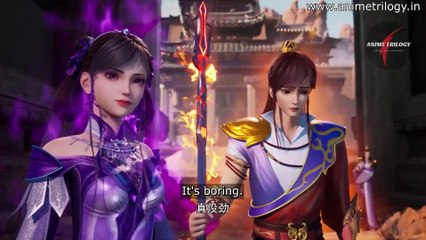 One Hundred Thousand Years of Qi Refining Episode 69 Multi Subtitle