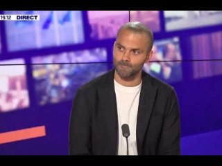 Tony Parker bientôt ministre des Sports d’Emmanuel Macron ? Sa réponse sans filtre