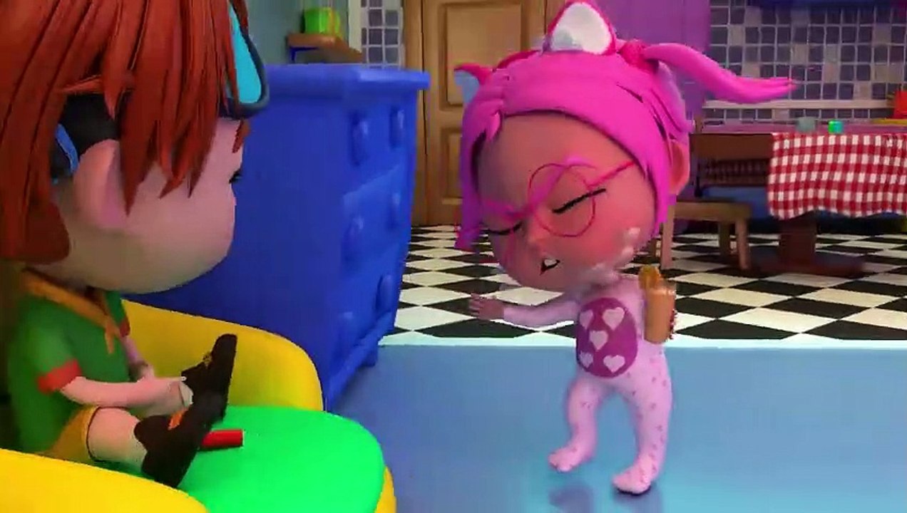 بدي شاي - جيبولي بدي بدي  .. اغاني اطفال