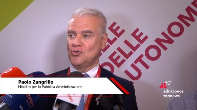 Regioni, Zangrillo: Presto risorse per rinnovo contratti PA, in primis sanità