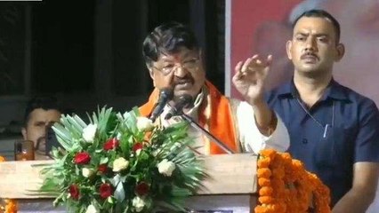 चीन से मिल रही है पत्रकारों को फंडिंग, हुई छापामार कार्यवाही: कैलाश विजयवर्गीय