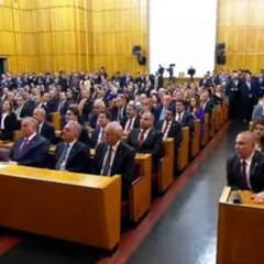 Devlet Bahçeli'den kürsüde 'Süleyman Soylu' mesajı