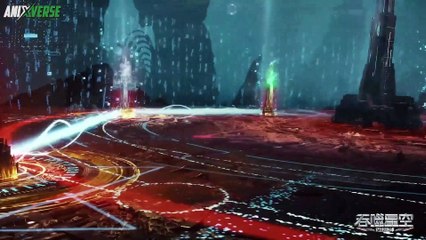 [Anixlife] Swallowed Star S3 - 08 [1080p]