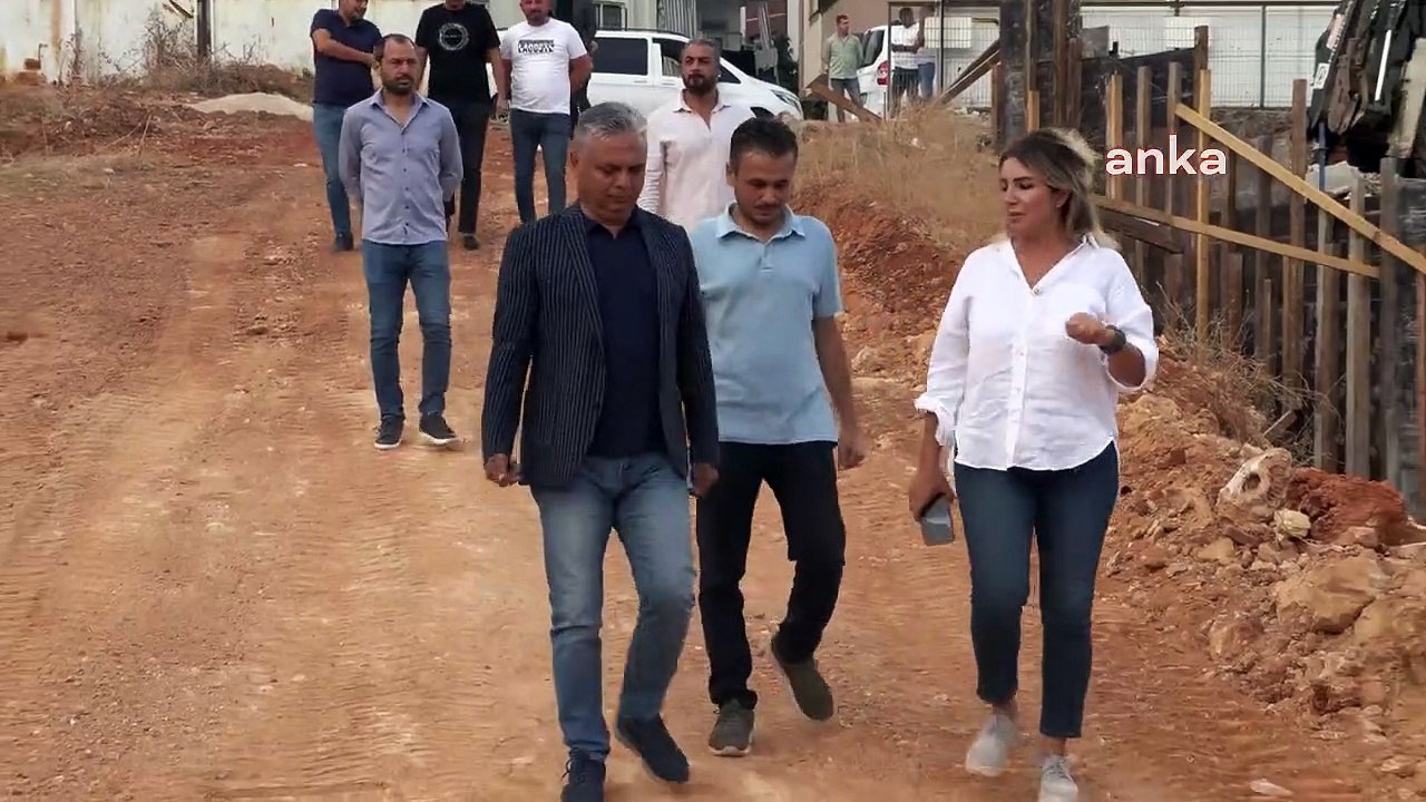 Muratpaşa Belediyesi, Deniz Baykal Spor Tesislerini Yılbaşı Öncesi Tamamlayacak