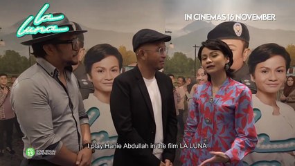 La Luna | Clip: Special shoutout Tokyo International Film Festival