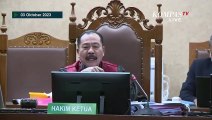 Hakim Ingatkan Saksi Mahkota Sidang BTS Galumbang Jangan Bohong Beri Kesaksian