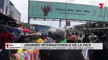 Journée de la paix : les Ivoiriens se prononcent