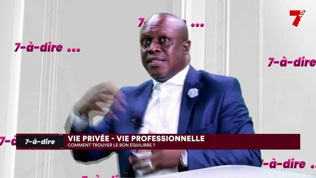 7-à-dire | Entretien avec Jean-François Yoman, coach-éthique - partie II