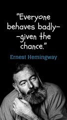 Lessons in Courage Discovering Ernest Hemingway's Life Philosophy
