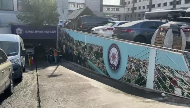 İstanbul'da Şahinler Çetesi Operasyonu: 22 Tutuklama