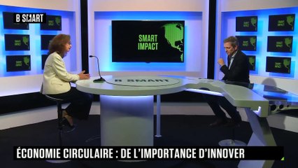 SMART IMPACT - Emission du mardi 3 octobre