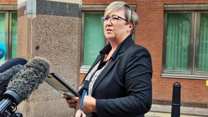 Marcia Grant: Boy, 13, admits killing Sheffield grandmother by running her down with own car