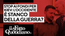 Stop ai fondi per Kiev da Usa e Slovacchia: l'occidente è stanco della guerra?