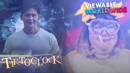 TiktoClock: Saan nanggaling ang nickname ni Ruru Madrid na 'RURU'?