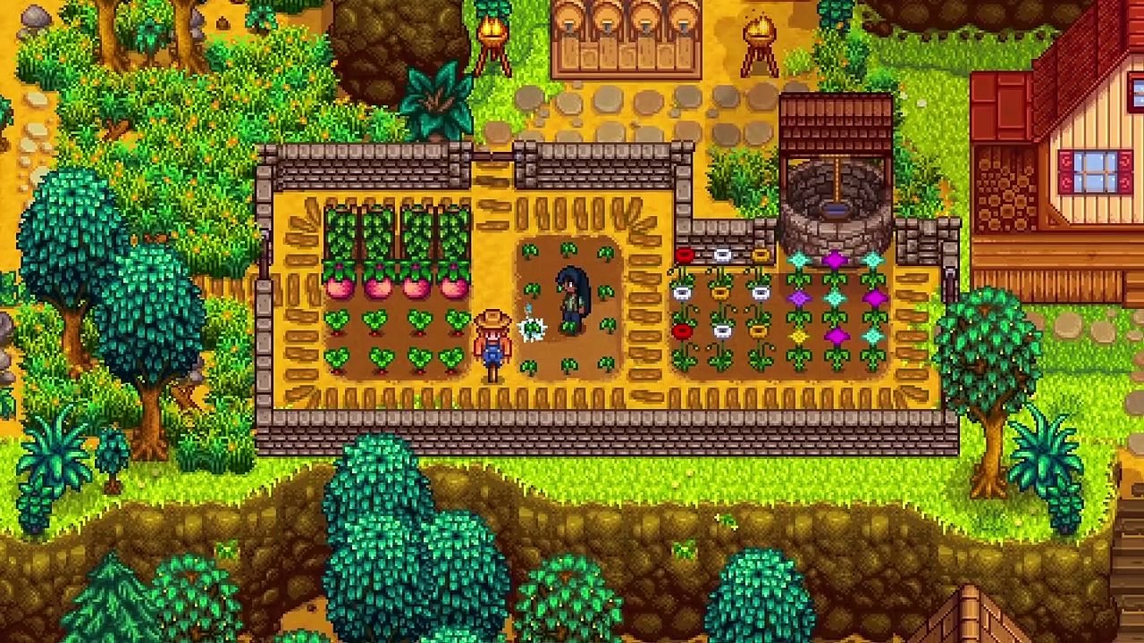 Stardew Valley - Bande-annonce