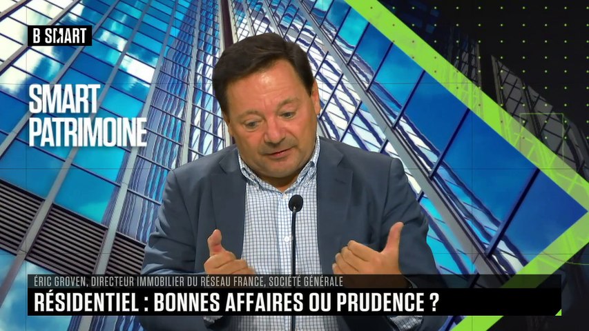 Résidentiel : le moment des bonnes affaires ou de la prudence ?   