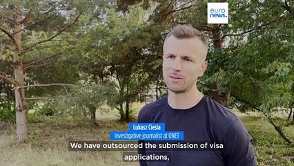 Deadline day for Poland to brief the EU Commission on its cash-for-visas probe