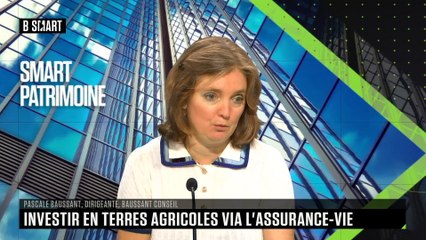 SMART PATRIMOINE - Investir dans les terres agricoles via une assurance-vie