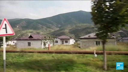 Dans Stepanakert, la capitale fantôme du Haut-Karabakh