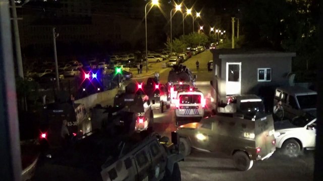 Turkey detains nearly 90 people over alleged links to Kurdish militants