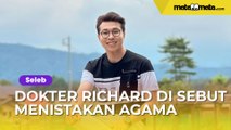 Sandingkan Kun Fayakun dengan Simsalabim, Dokter Richard Lee Disebut Menistakan Agama