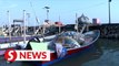 Congested Straits of Malacca affecting Melaka fishermen, says exco rep
