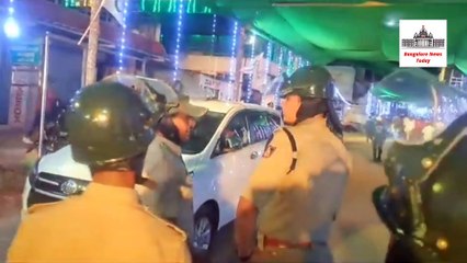 Sec 144 imposed in Karnataka's Shivamogga following communal clash