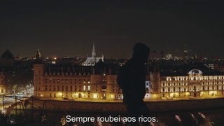 Vjeran Tomic O Homem-Aranha De Paris - Clipe Legendado Netflix