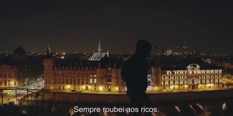 Vjeran Tomic O Homem-Aranha De Paris - Clipe Legendado Netflix