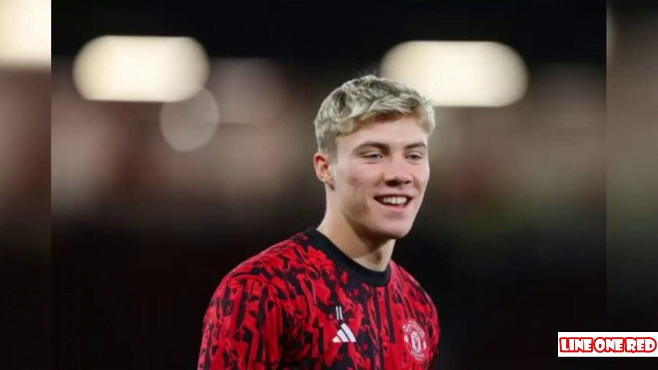 Rasmus Hojlund and Sofyan Amrabat start in Manchester United predicted line-up vs Galatasaray