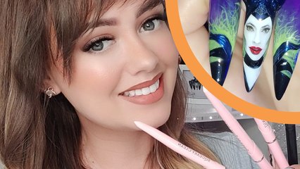 Meet the Mum Raking in up to £1,500-A-WEEK on Nail Art