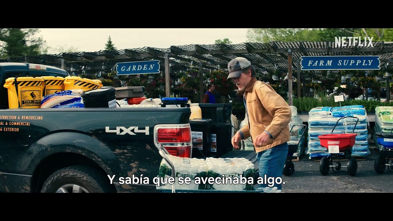 'Dejar el Mundo Atrás' - Teaser Película Netflix