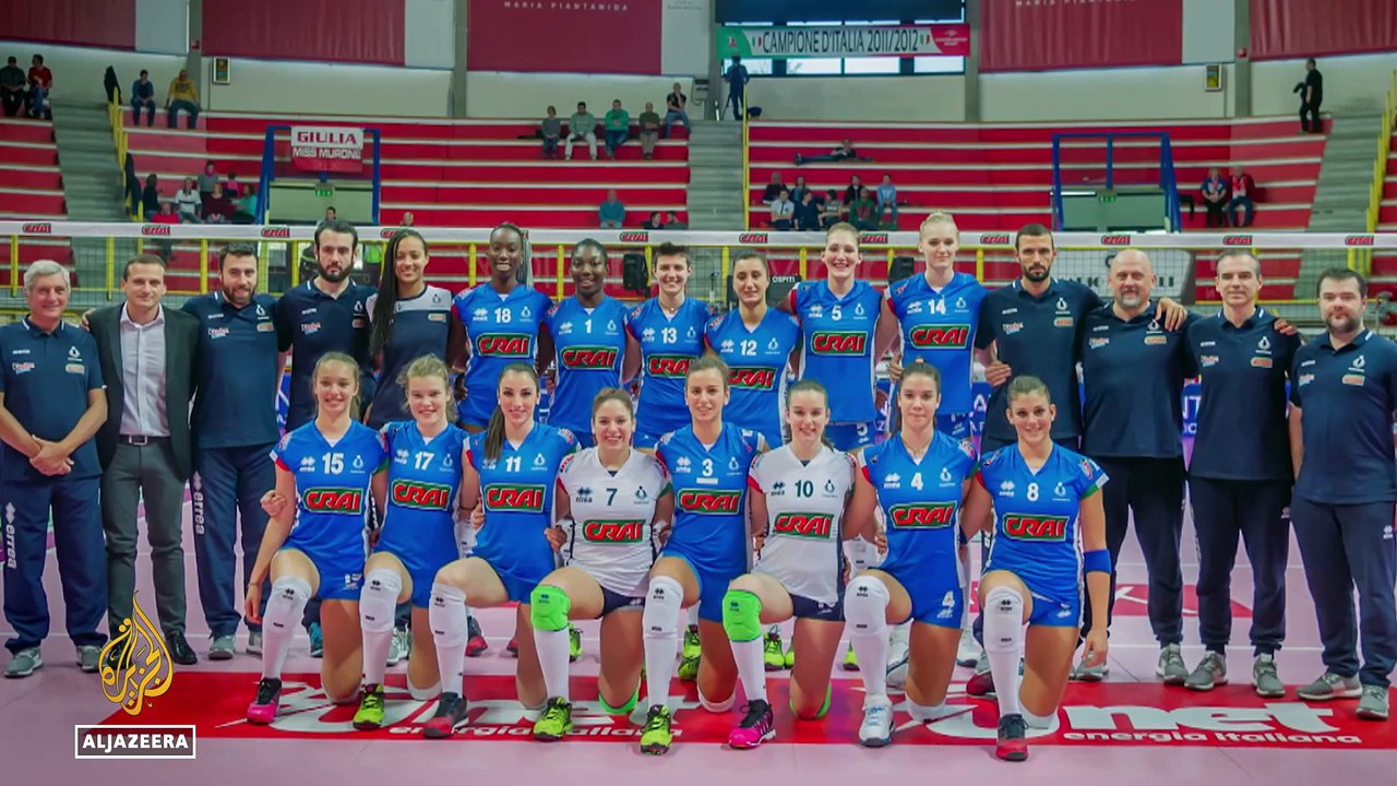 Paola Egonu: Volleyball Star and Advocate for Change