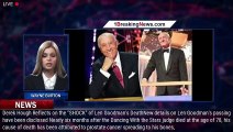 Dancing With the Stars Judge Len Goodman’s Cause of Death Revealed - 1breakingnews.com