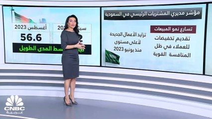 كيف كان أداء القطاع الخاص غير النفطي في السعودية ومصر خلال سبتمبر؟