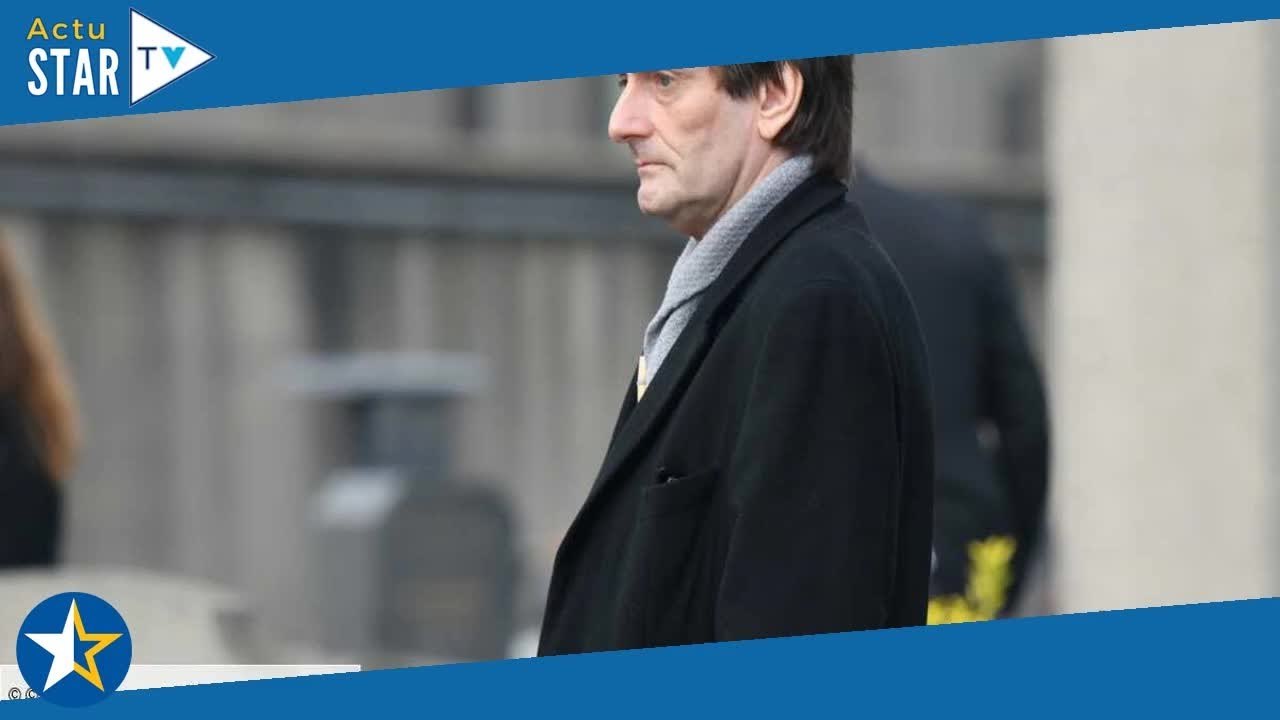 Pierre Palmade visé par une enquête pour détention d’images pédopornographiques