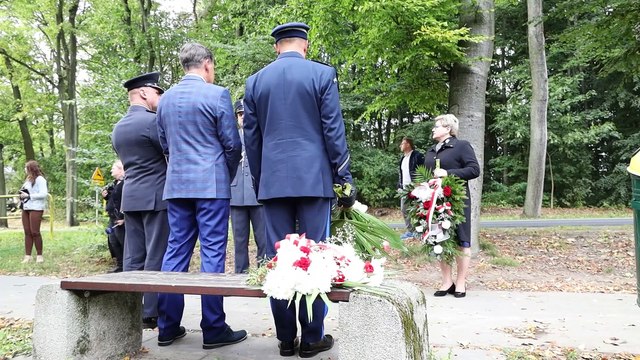 Narodowy Dzień Pamięci Ofiar Niemieckiej Zbrodni Pomorskiej 1939 r. w Chojnicach